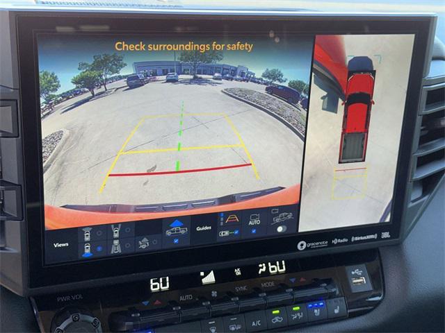used 2023 Toyota Tundra Hybrid car, priced at $58,956