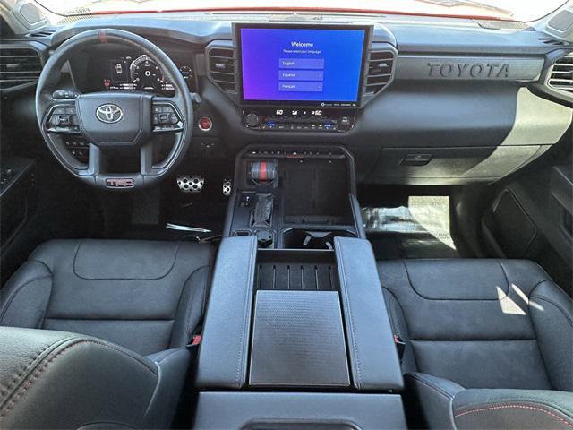 used 2023 Toyota Tundra Hybrid car, priced at $58,956