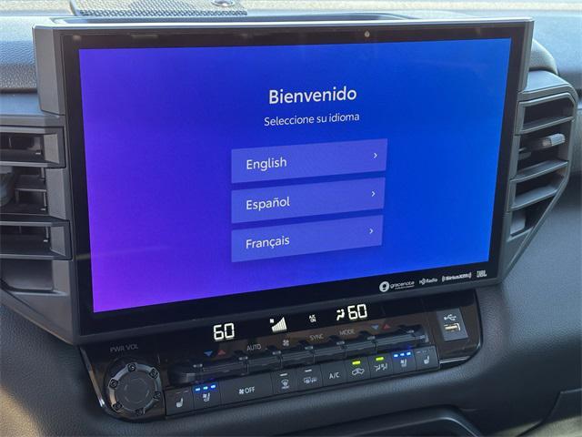 used 2023 Toyota Tundra Hybrid car, priced at $58,956