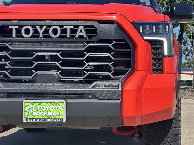 used 2023 Toyota Tundra Hybrid car, priced at $58,956
