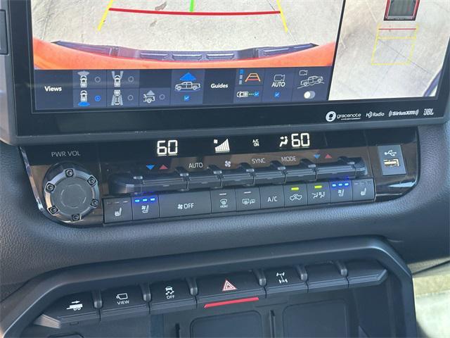 used 2023 Toyota Tundra Hybrid car, priced at $58,956