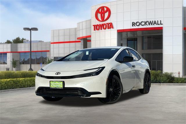 new 2026 Toyota Prius car, priced at $36,397