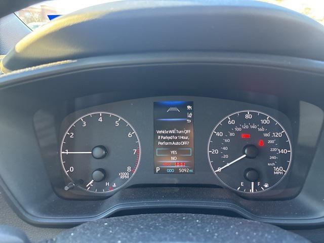 used 2024 Toyota Corolla car, priced at $23,956