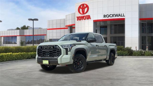 used 2022 Toyota Tundra Hybrid car, priced at $59,272