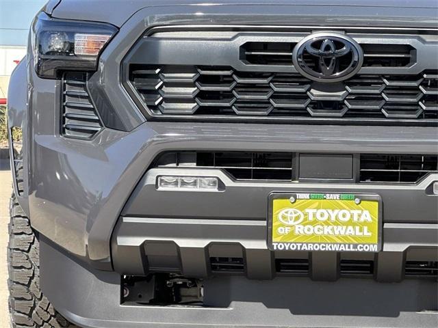 new 2024 Toyota Tacoma car, priced at $52,121