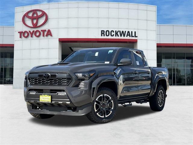 new 2024 Toyota Tacoma car, priced at $52,121