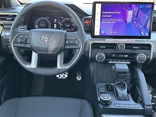 new 2024 Toyota Tacoma car, priced at $52,121