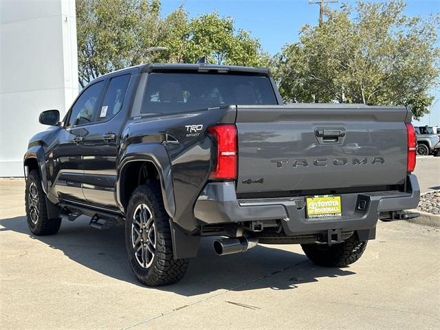 new 2024 Toyota Tacoma car, priced at $52,121