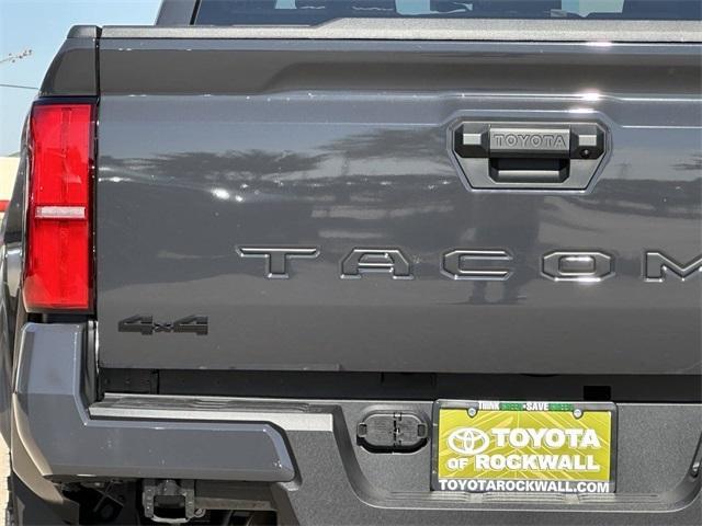 new 2024 Toyota Tacoma car, priced at $52,121