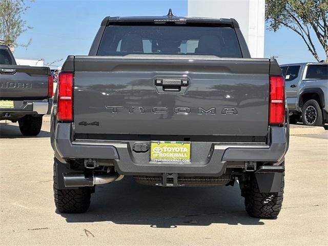 new 2024 Toyota Tacoma car, priced at $52,121