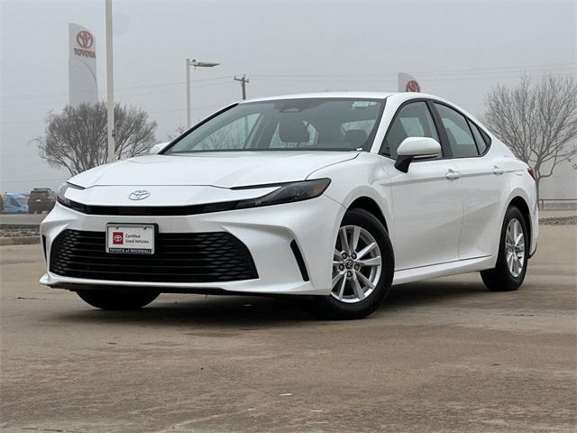 used 2025 Toyota Camry car, priced at $31,572