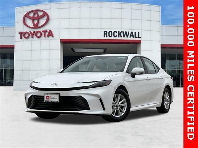 used 2025 Toyota Camry car, priced at $31,572