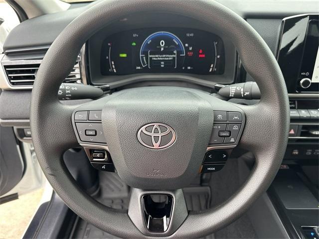 used 2025 Toyota Camry car, priced at $31,572