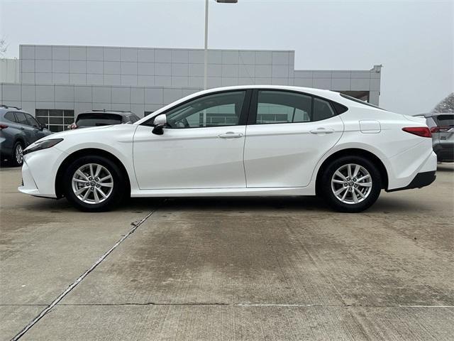 used 2025 Toyota Camry car, priced at $31,572