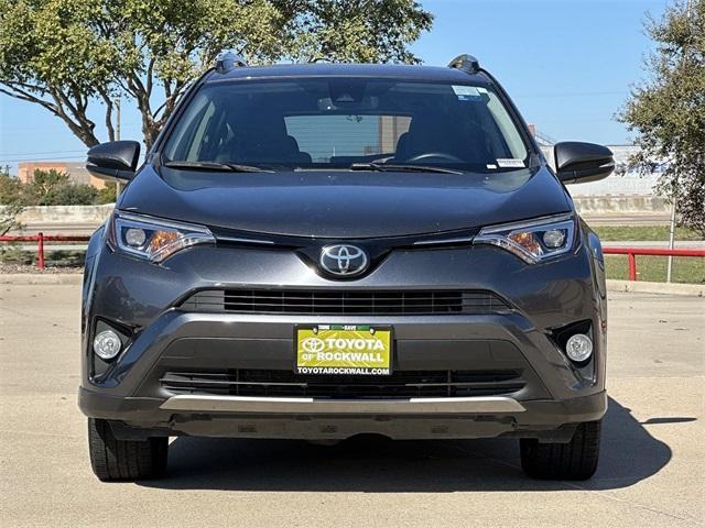 used 2017 Toyota RAV4 car, priced at $24,500