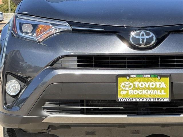 used 2017 Toyota RAV4 car, priced at $24,500