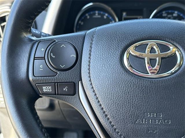 used 2017 Toyota RAV4 car, priced at $24,500