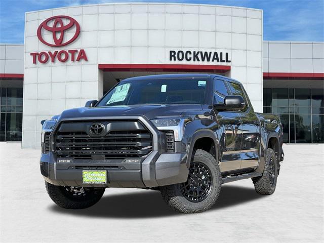 new 2025 Toyota Tundra car, priced at $58,921