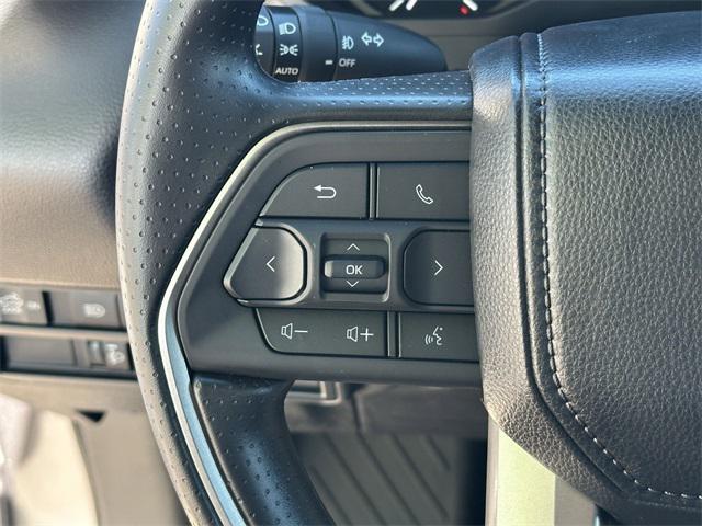 new 2025 Toyota Tundra car, priced at $58,921