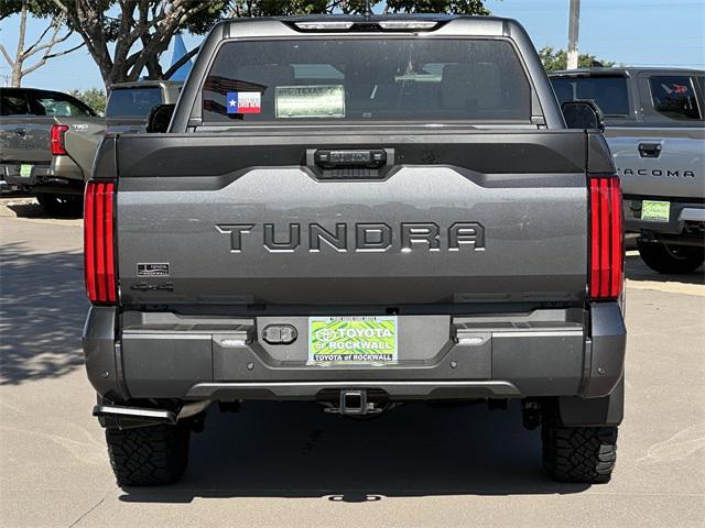 new 2025 Toyota Tundra car, priced at $58,921