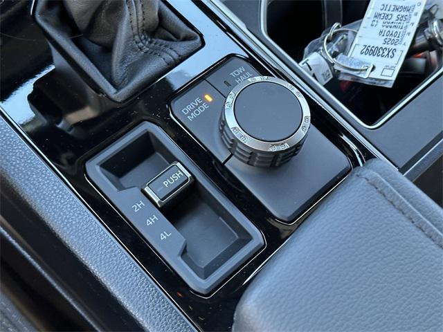 new 2025 Toyota Tundra car, priced at $58,921