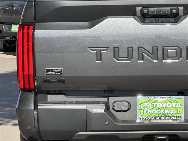 new 2025 Toyota Tundra car, priced at $58,921