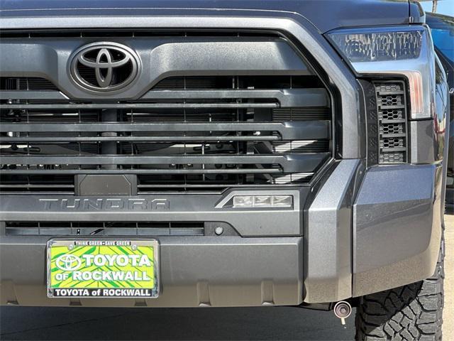 new 2025 Toyota Tundra car, priced at $58,921
