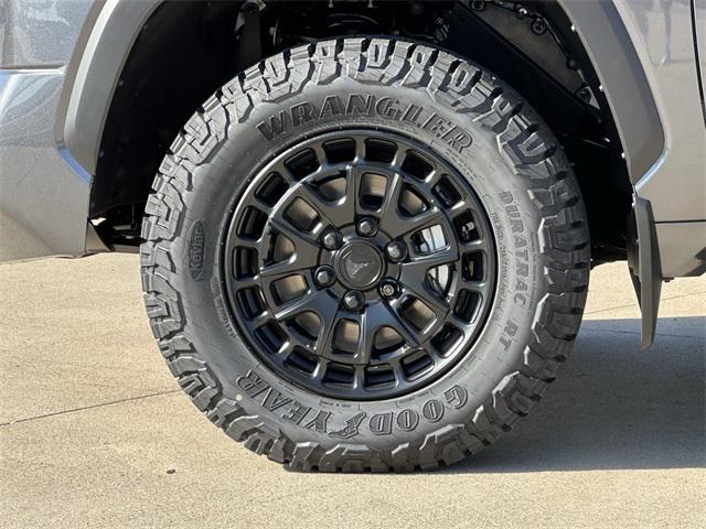 new 2025 Toyota Tundra car, priced at $58,921