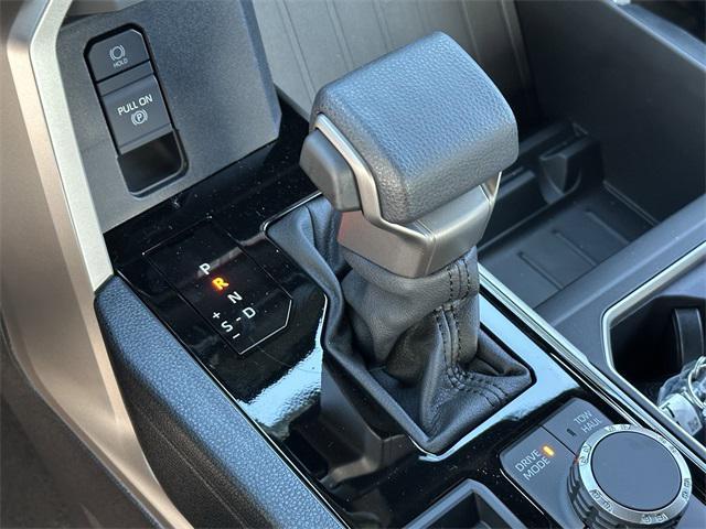 new 2025 Toyota Tundra car, priced at $58,921
