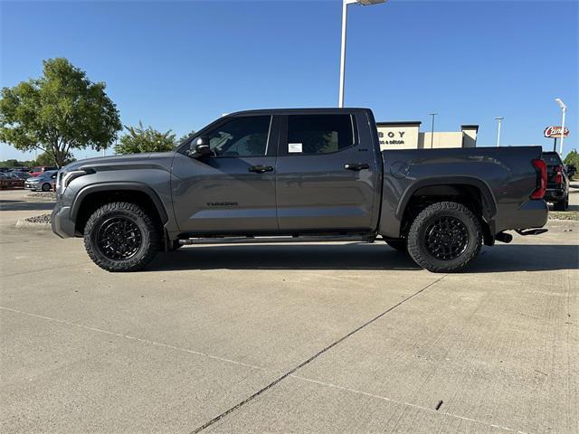 new 2025 Toyota Tundra car, priced at $58,921