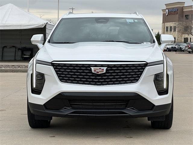 used 2024 Cadillac XT4 car, priced at $36,991