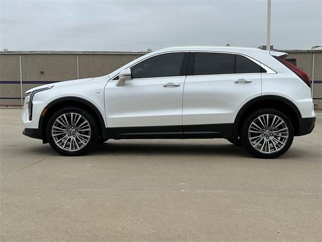 used 2024 Cadillac XT4 car, priced at $36,991