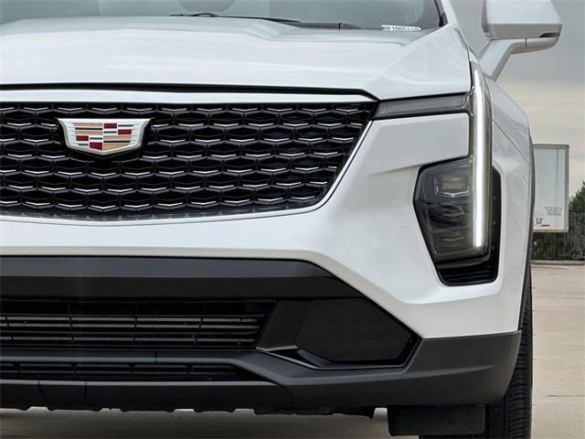 used 2024 Cadillac XT4 car, priced at $36,991