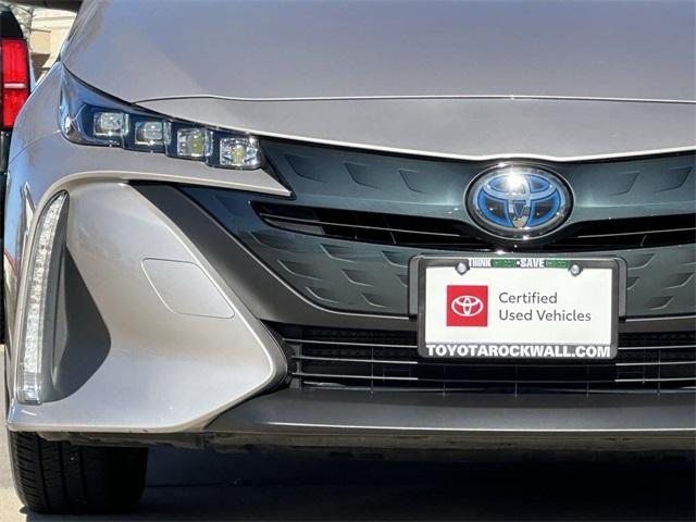 used 2021 Toyota Prius Prime car, priced at $24,500