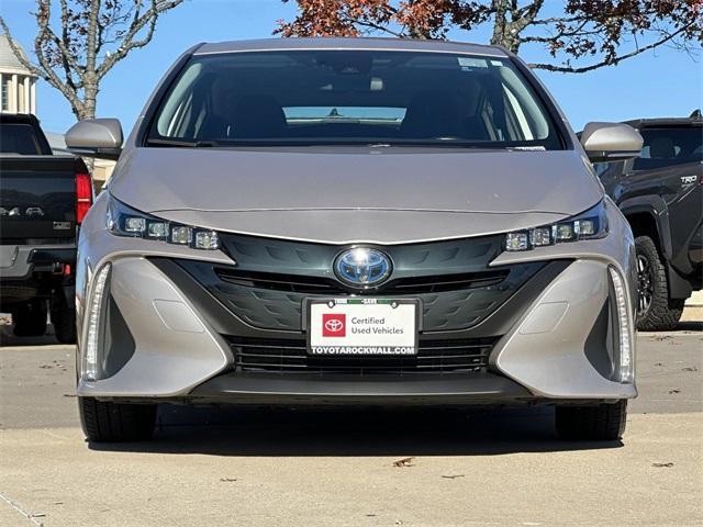 used 2021 Toyota Prius Prime car, priced at $24,500