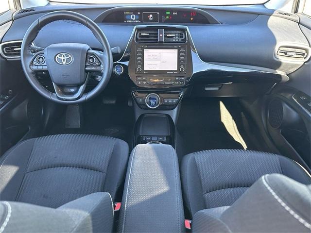 used 2021 Toyota Prius Prime car, priced at $24,500