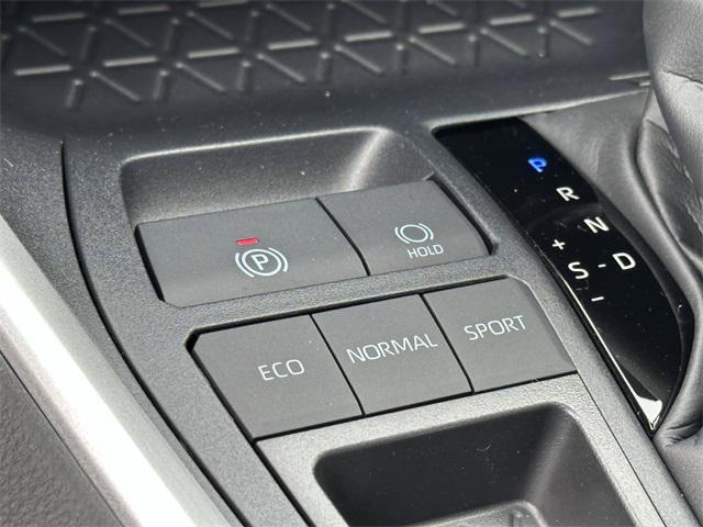 new 2025 Toyota RAV4 car, priced at $36,398