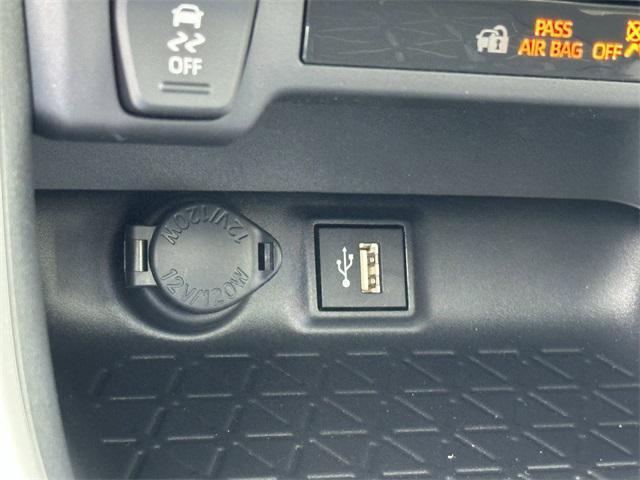 new 2025 Toyota RAV4 car, priced at $36,398