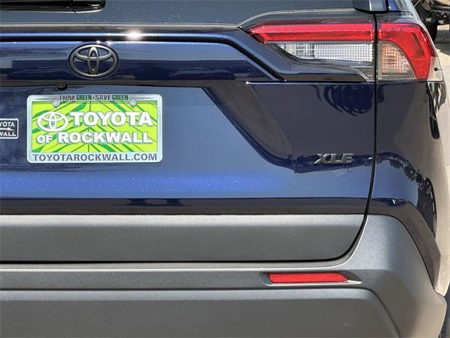 new 2025 Toyota RAV4 car, priced at $36,398