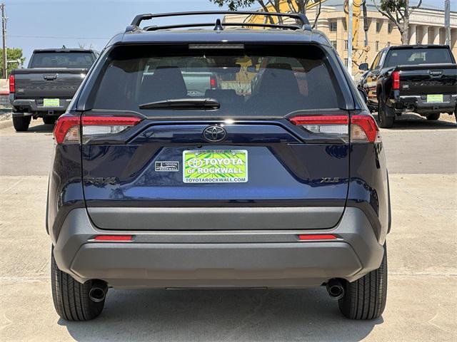 new 2025 Toyota RAV4 car, priced at $36,398