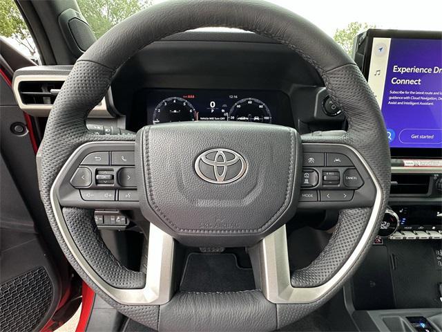 new 2025 Toyota Tacoma car, priced at $60,527