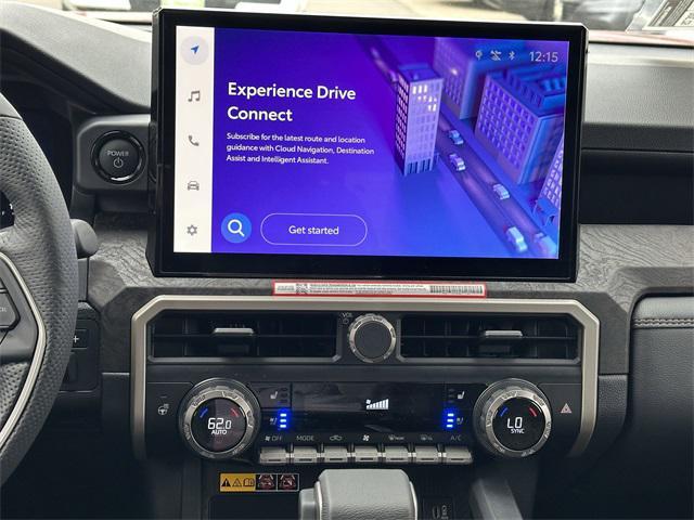 new 2025 Toyota Tacoma car, priced at $60,527