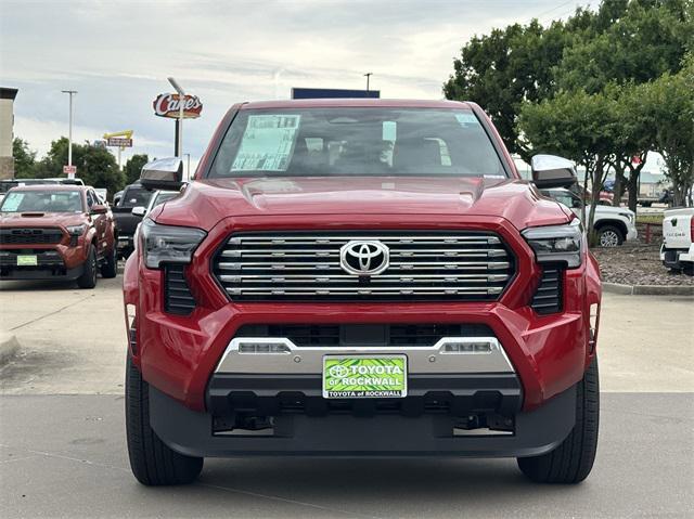 new 2025 Toyota Tacoma car, priced at $60,527
