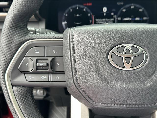 new 2025 Toyota Tacoma car, priced at $60,527