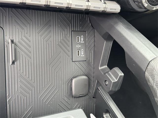 new 2025 Toyota Tacoma car, priced at $60,527