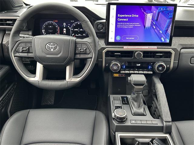 new 2025 Toyota Tacoma car, priced at $60,527