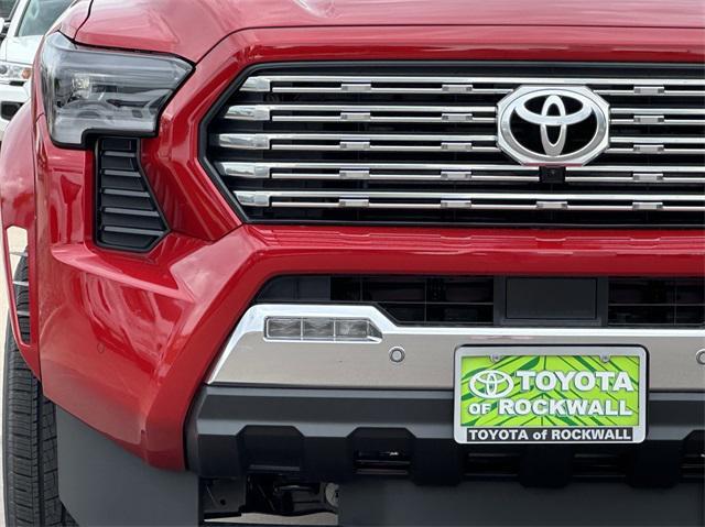 new 2025 Toyota Tacoma car, priced at $60,527