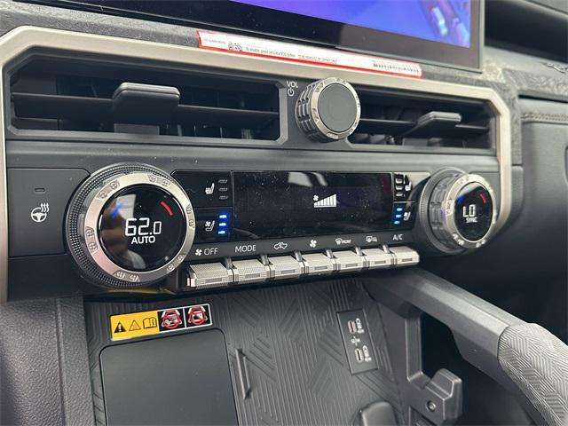 new 2025 Toyota Tacoma car, priced at $60,527