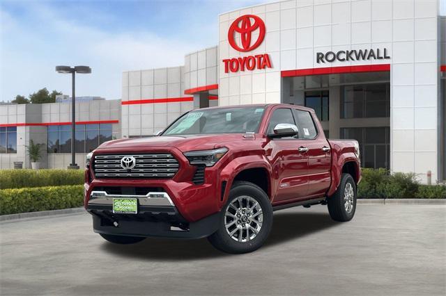 new 2025 Toyota Tacoma car, priced at $60,527