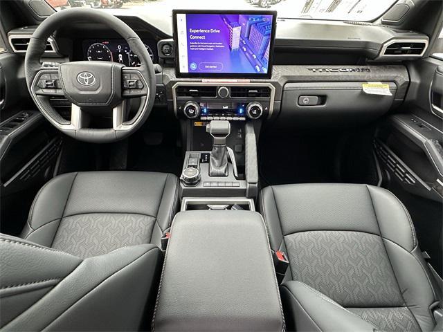 new 2025 Toyota Tacoma car, priced at $60,527